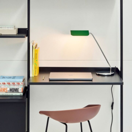 Apex Desk Lamp - HAY / John Tree