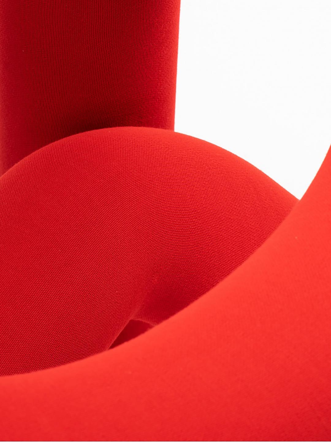 Extra Bold Armchair Red - Big-Game / Moustache