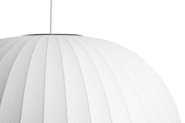 Nelson Ball Bubble hanglamp - HAY