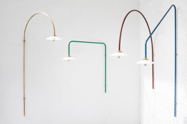 Hanging Lamp n°2 - Muller Van Severen / Valerie Objects