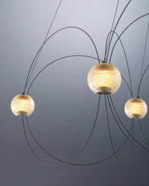 Hanglamp 'Munari X8 '- DCW éditions / Lutz Pankow