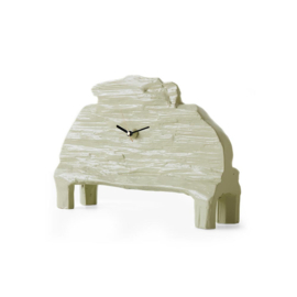 Tafelklok GREEN - Teun Zwets / HKLIVING