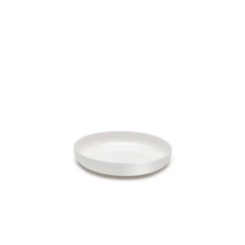 Servies Base - Dessert bord (hoog) Glazed 16 cm H3 cm - Piet Boon / Serax