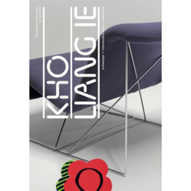 Kho Liang Ie ontwerper + interieurarchitect + netwerker (NL)- Jap Sam Books, Stedelijk Museum Amsterdam