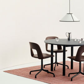 Haze Rug / Vloerkleed (Iron red) - HAY