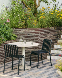 Ronde tafel 90 cm 'Ceramic' - HAY