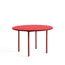 Two-Colour tafel rond Ø 120 cm - Muller Van Severen / HAY