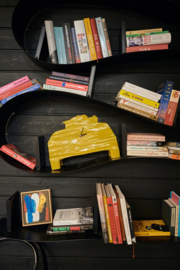 Tafelklok GREEN - Teun Zwets / HKLIVING