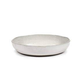 Servies La Mère - Serveerkom 31,5 cm Wit - Marie Michielssen / Serax