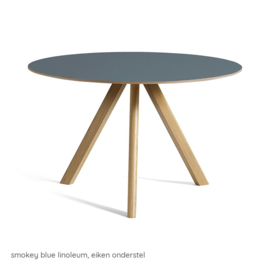 Ronde tafel 120 cm 'CPH20' - HAY