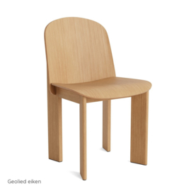 Chisel 65 Stoel (ongestoffeerd) - HAY