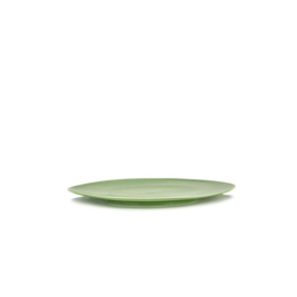 Servies Ra - Plat bordje 17,5 cm Green - Ann Demeulemeester Serax