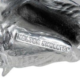 Schelp 'Shell' aluminium - Seletti Diesel Living