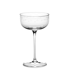 Champagne coupe (24 cl) Anemone Vaniglia - Marni / Serax