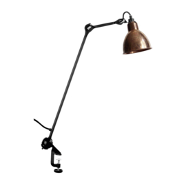 GRAS N°201 klemlamp / bureaulamp H 65 cm - DCW éditions