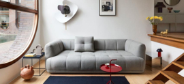 Quilton Sofa HAY -  Comb 4 - 353 cm