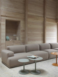 Connect Sofa -  Ottoman 2 (118 x 98 cm) - MUUTO