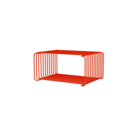 Panton Wire Single Half Height (B 35, H 17 cm) - Montana