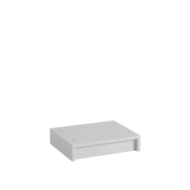 Podium met Plint - Stacked Storage System - Muuto