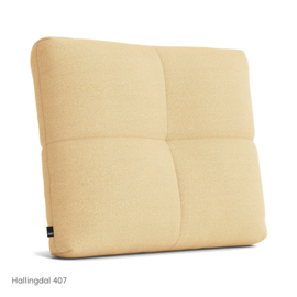 Quilton Sofa HAY -  Cushion 57 x 49 cm