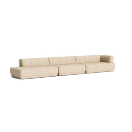 Quilton Sofa HAY -  Comb 15 - 487,5 cm