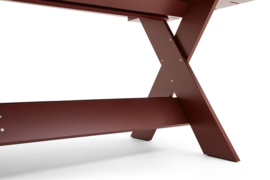 Kratmeubels: Dining Table 230 cm - Rietveld Originals x HAY