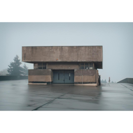 Foto 'Mountain Bunker' - Joost Nelissen