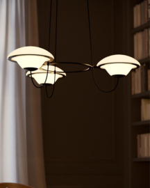 Hanglamp In the Air 3 - DCW éditions / Douglas Mont