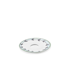 Schotel koffiekop H5,5 cm Blossom Milk - Marni / Serax