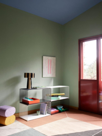 Panton Wire Top Plank Marmer (70 cm) - Montana