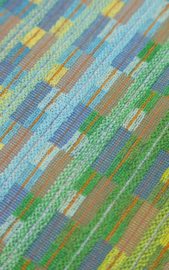 odds & ends multi cloth duo #110 basket - Foekje Fleur
