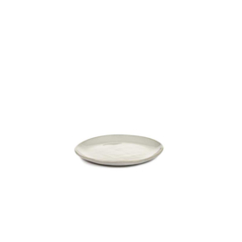 Servies La Mère - Bordje 14,5 cm Wit - Marie Michielssen / Serax
