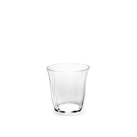 Servies Silhouette - Glas M 30CL - Sergio Herman / Serax