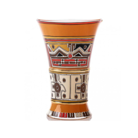 Hybrid servies - Drinkglazen (set van 3) 'Pannotta' - Seletti