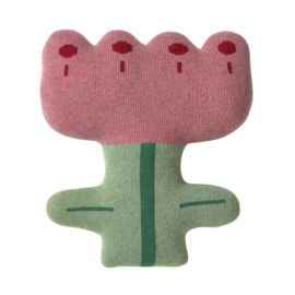 Kussen in Bloemvorm 'Flower Shaped Cushion' - Pink - Donna Wilson