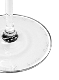 Rode Wijnglas (65 CL) Anemone Vaniglia - Marni / Serax