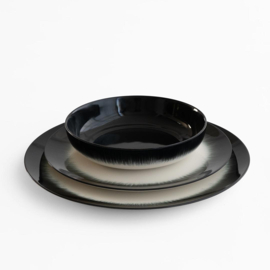 Dinner set 12st. Var 4 & B Servies Dé - Ann Demeulemeester Serax