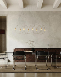 Hanglamp 'Munari X8 '- DCW éditions / Lutz Pankow