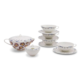 Theeset 6-delig Anemone - Marni / Serax