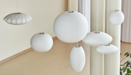 Nelson Pear Bubble hanglamp - HAY