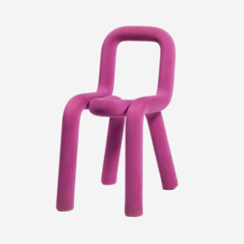 Bold Chair Pink - Big-Game / Moustache