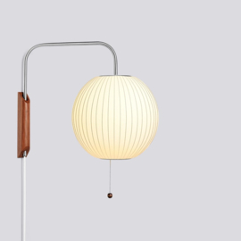 Nelson Ball Wall Sconce Cabled wandlamp - HAY