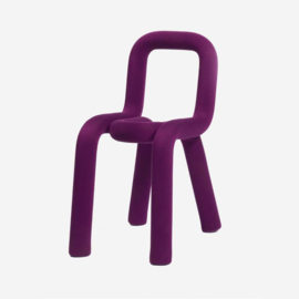 Bold Chair Purple - Big-Game / Moustache