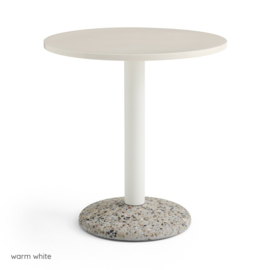 Ronde tafel 70 cm 'Ceramic' - HAY