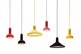 Torch S3 hanglamp - Established & Sons