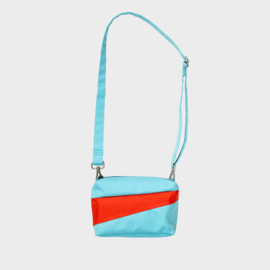 The New Bum Bag S 'drive & red alert' Handtas / Heuptas - Susan Bijl AMPLIFY