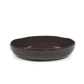 Servies La Mère - Serveerkom 31,5 cm Ebony - Marie Michielssen / Serax