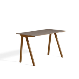 Walnoothouten Bureau 130 x 65 cm 'CPH90' - HAY