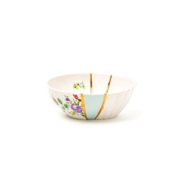 Kintsugi servies - Kom 19 cm (no.3)  - Seletti