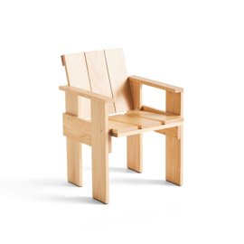 Kratmeubels: Dining Chair - Rietveld Originals x HAY